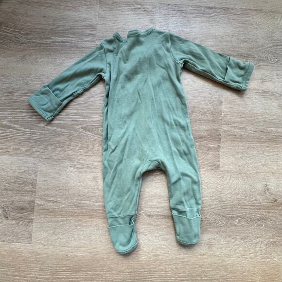 Nordstrom Snap Romper - Size 6m - Picture 3 of 3